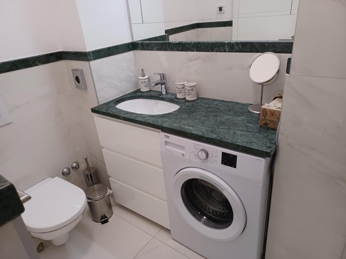Apartment Rosetta Загреб Екстер'єр фото