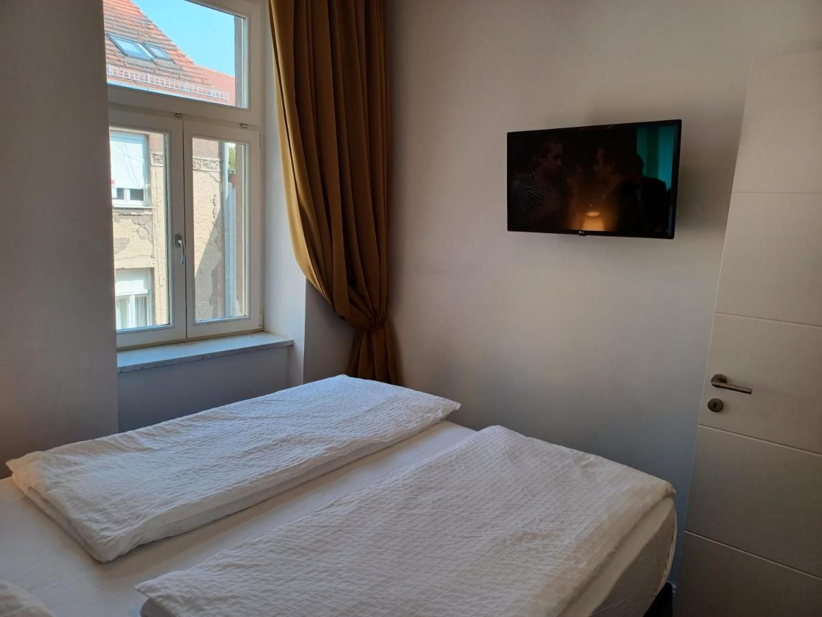 Apartment Rosetta Загреб Екстер'єр фото
