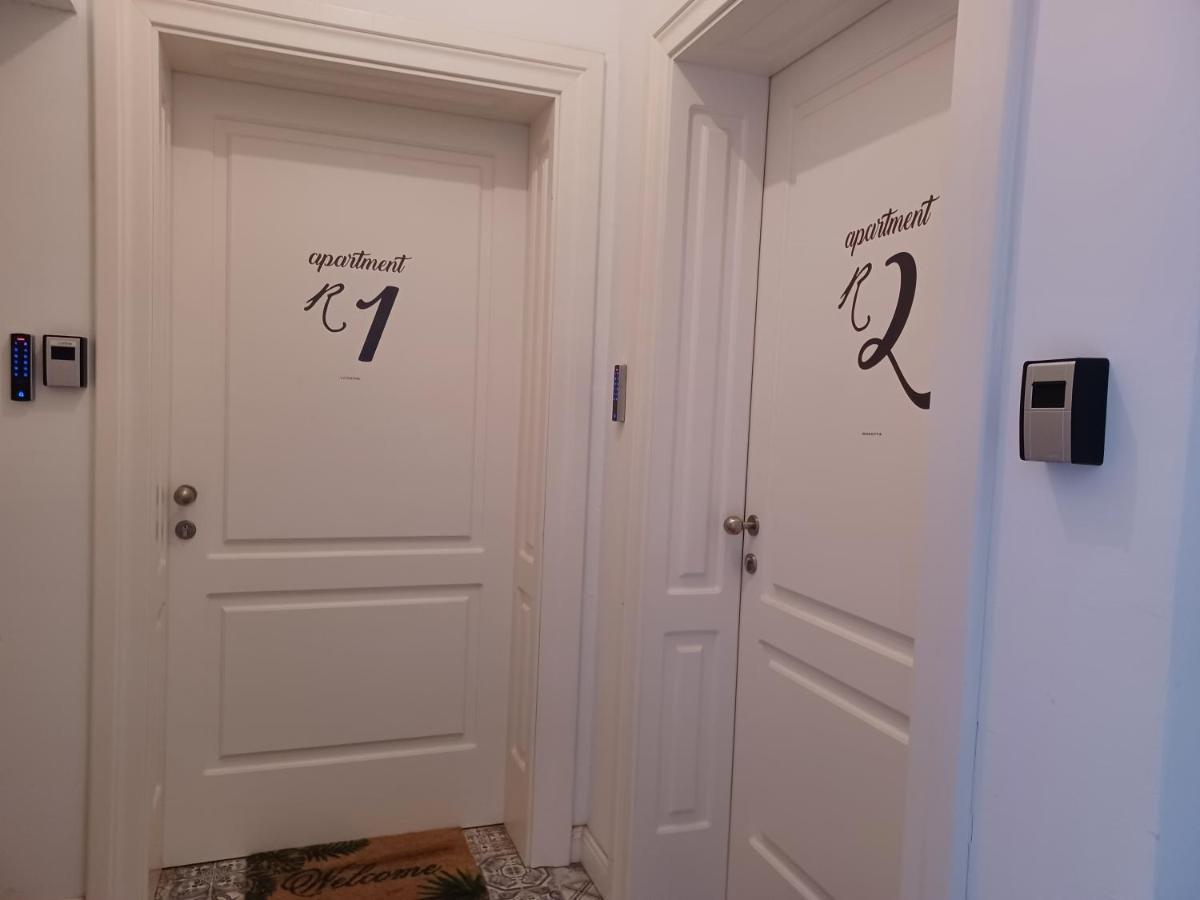 Apartment Rosetta Загреб Екстер'єр фото