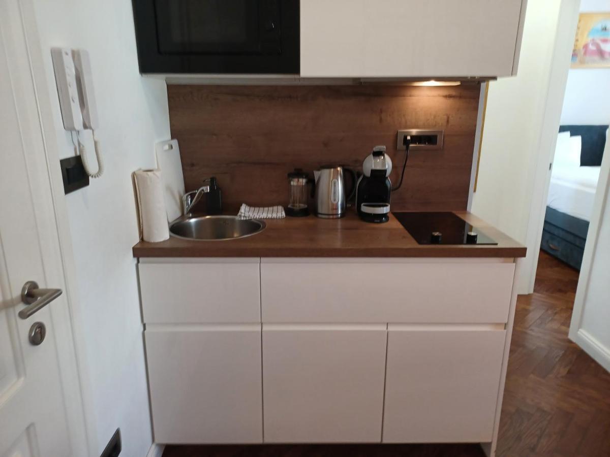 Apartment Rosetta Загреб Екстер'єр фото