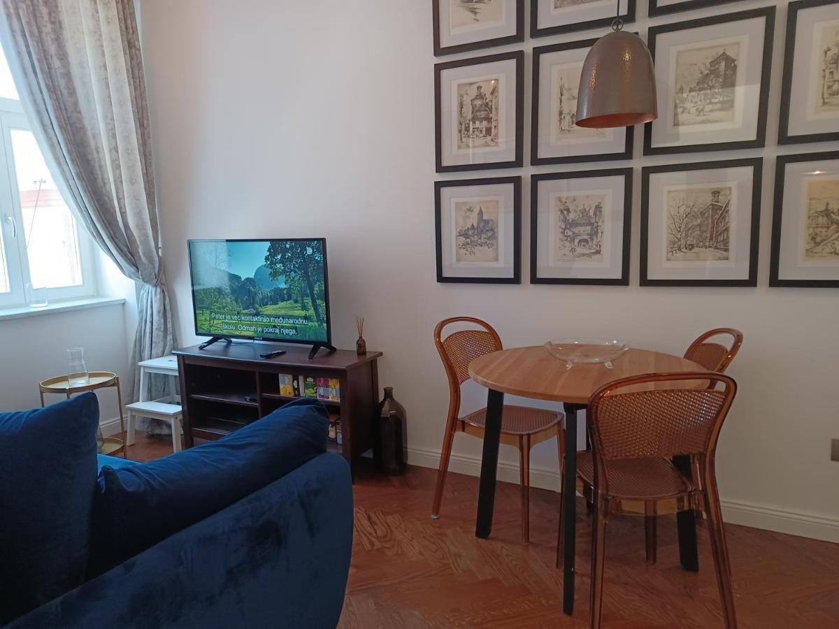 Apartment Rosetta Загреб Екстер'єр фото