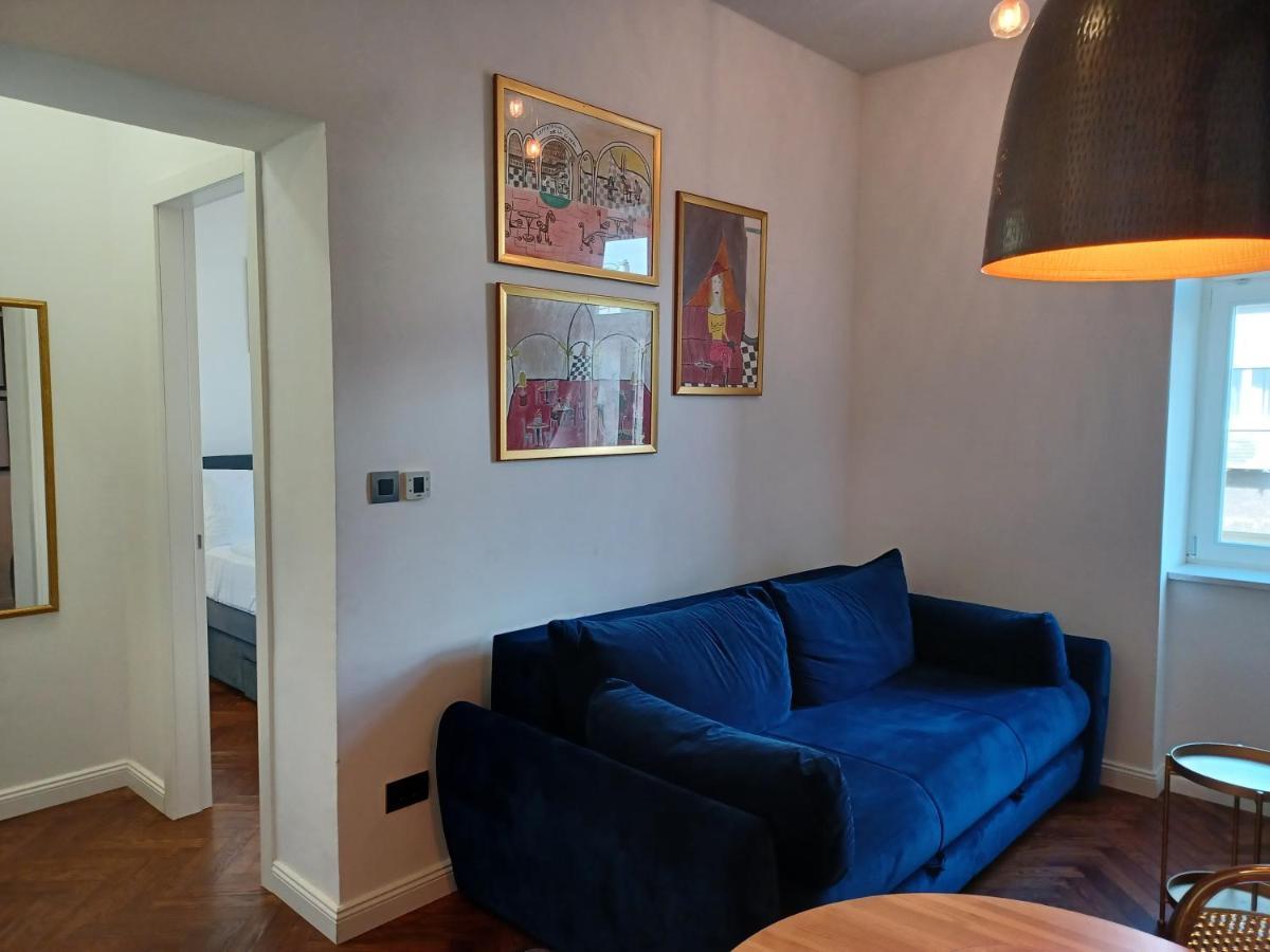 Apartment Rosetta Загреб Екстер'єр фото