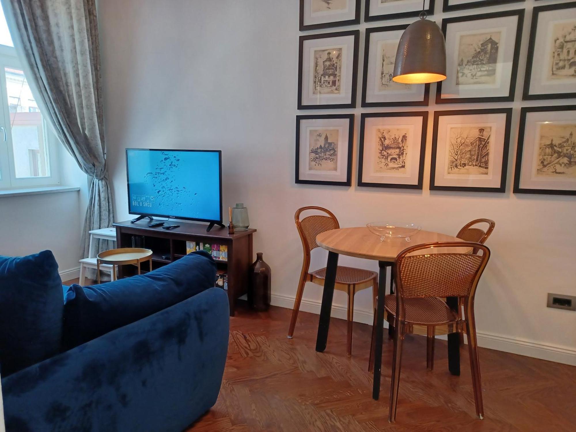 Apartment Rosetta Загреб Екстер'єр фото
